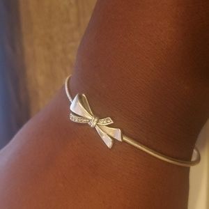 Authentic Pandora bracelet.